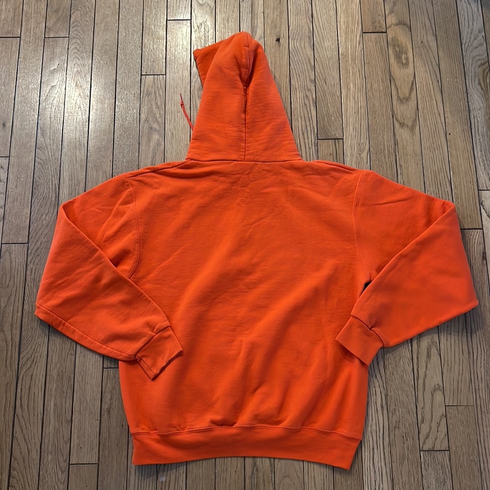 Orange Virginia Tech Champion sweatshirt - Picture 10 of 10